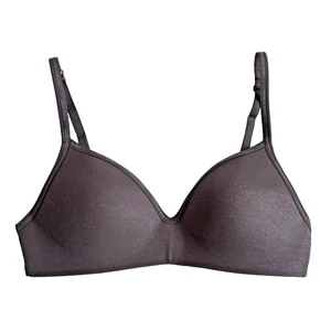 Victoria's Secret T-Shirt leicht gefütterter BH 36 C ohne Bügel Schaumstoff Logo - Bild 1 von 8