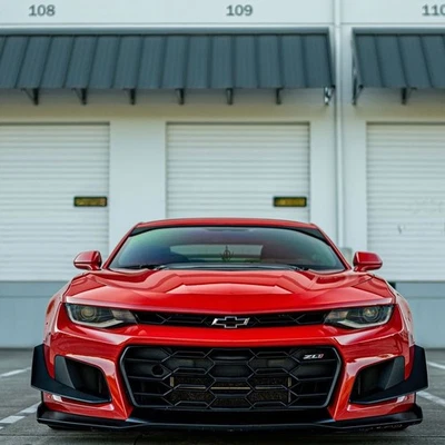 Faros LED de actualización para Chevrolet Camaro LS/LT/SS/ZL1 2016-2018 faros nuevos Foto 1 de 4