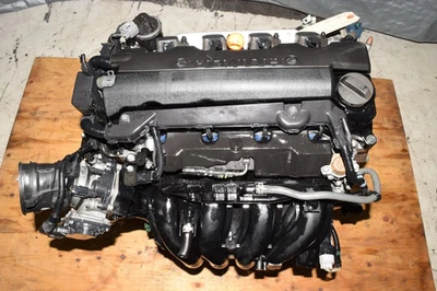 Honda Civic 2006-2011 poco kilometraje EX LX DX R18A1 1,8 L SOHC motor 50 k JDM Foto 1 de 4