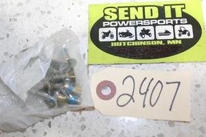 P8	NOS Polaris	QTY 7 Socket Bolts	7512284 - Bild 1 von 1