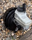 Audi A3 8P Brake Servo Master Cylinder Booster Unit