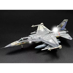 TTF F-CK-1 IDF (Tai Gong Ling, Flying Tigers WWII Livery, Diecast) - Picture 1 of 6