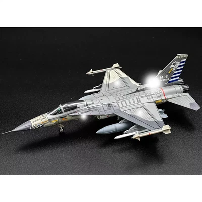 TTF F-CK-1 IDF (Tai Gong Ling, Flying Tigers WWII Livery, Diecast) - Image 1 of 4