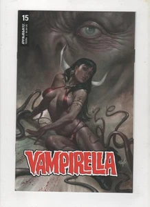 Vampirella #15 A, cubierta de Lucio Parrillo, casi nueva 9,4, primera impresión, 2020, escaneos - Imagen 1 de 2