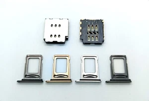 iPhone 14 Pro und 14 Pro Max Dual Sim Kartenleser - Bild 1 von 5