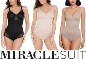 Miraclesuit Women's Sexy Sheer Extra Firm Bodybriefer 2783 - Picture 1 of 21