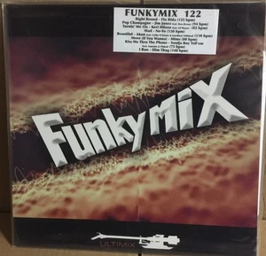 FUNKYMIX 122 LP FLO-RIDA NE-YO AKON MIMS JIM JONES NEW - Picture 1 of 1