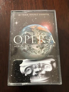 THE BEST OPERA ALBUM IN THE WORLD EVER Double classical music cassette C0108 - Bild 1 von 3