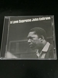 JOHN COLTRANE, A LOVE SUPREME, CD, 2003, Persuance, Resolution, Psalm - Imagen 1 de 1