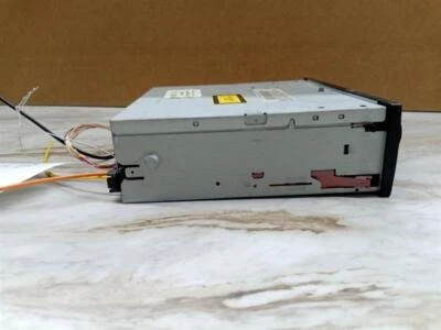 Used Infotainment Display fits: 2005 Mercedes-benz Mercedes e-class 220 Type S35 Foto 1 de 4