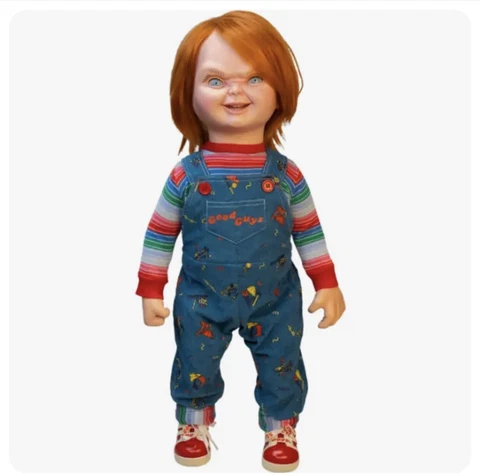 ULTIMATE CHUCKY Good Guy Doll Trick or Treat Studios BRAND NEW Cover