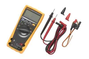 Multímetro digital Fluke 179 AC/DC verdadero RMS - Reino Unido suministrado con certificado de calibración - Imagen 1 de 7
