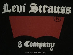 Sudadera con capucha para hombre Levi Strauss and Company extra grande totalmente nueva con etiquetas precio bajo - Imagen 1 de 3