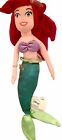 Disney Store The Little Mermaid ARIEL Doll Plush Toy