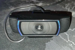 Logitech HD Pro C920 USB Webcam - Picture 1 of 4