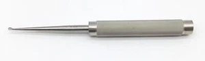Sklar 40-8103 Straight Oval Cobb Bone Curette - Picture 1 of 2
