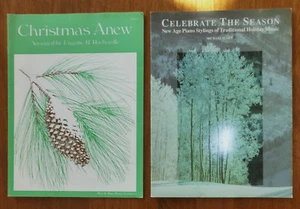 Notenhefte für Klavier Weihnachten neu und die Jahreszeit feiern leicht bis mäßig - Bild 1 von 3