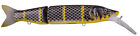 Spro Kaminari Pike Mangrobe Snake 14,5Cm 38G Inkl. 2 Drillinge Wobbler Abverkauf