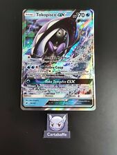 Carte Pokémon Tokopisco GX 39/147 SL3 Ombres Ardentes