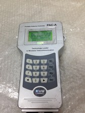 KMW PAC-A Portable Antenna Controller { UNTESTED } 