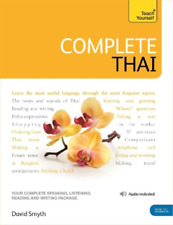 David Smyth Complete Thai Beginner to Intermediate Course (Mixed Media Product)