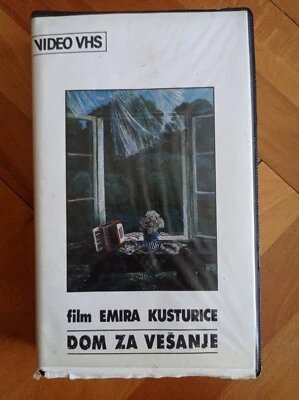DOM ZA VESANJE / Time of the Gypsies - Emir Kusturica VHS - Image 1 of 3