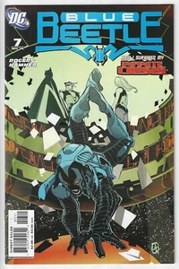 BLUE BEETLE #7 (2006) ~ VF/NM 9.0 - Picture 1 of 2