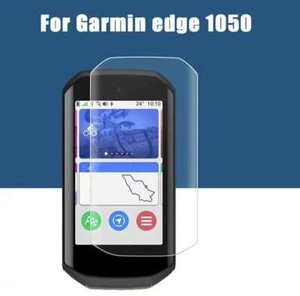 1x Film Screen Protector for Garmin Edge 1050 - Picture 1 of 2