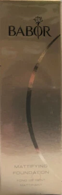 BABOR Mattifying Foundation - 05 Bronze Beige - 30 ml / 1.16 oz - Image 1 of 2