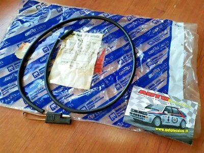 CAVO SEGNALAZIONE SPIA FRENI 82407221 LANCIA DELTA 1930 TURBO DIESEL ORIGINALE - Image 1 of 2