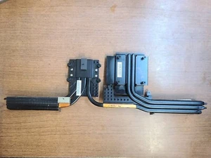 OEM!! MSI MS-1781 GAMING LAPTOP CPU COOLING HEATSINK E310804713A02 E312100112A02 - Picture 1 of 2