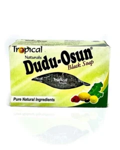 Dudu Osun African Black Soap- 6 Bars - Picture 1 of 2
