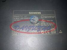 USED Siemens 6ES7 416-2XN05-0AB0 6ES7416-2XN05-0AB0 Control System CPU