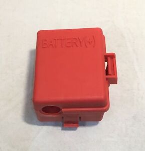 1999-2006 SILVERADO SIERRA RED POSTIVE BATTERY CABLE JUNCTION BLOCK NEW 12191376