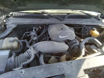 Interruptor de encendido usado se adapta a: camioneta Chevrolet Silverado 1500 2002 grado A Foto 1 de 4