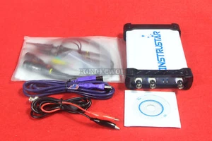 1PCS 20MHz ISDS205B Oscilloscope /Spectrum Analyzer/DDS/Sweep/Data Recorder - Picture 1 of 1