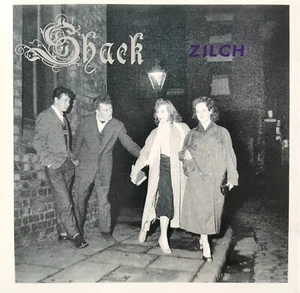 SHACK - ZILCH - 2007 Red Flag Recording Co. CD RF022CD rare - Picture 1 of 6