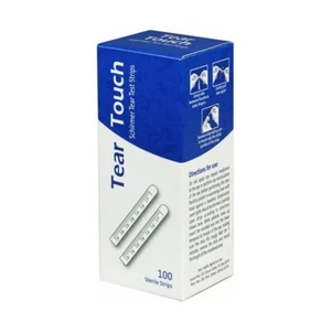 5 X100 Diagnostic Schirmer Tear Test Strips Sterile - New Pack FAST SHIPPING - Picture 1 of 1