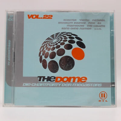 Musik CD | The Dome Vol.22 | Disc poliert - Bild 1 von 2