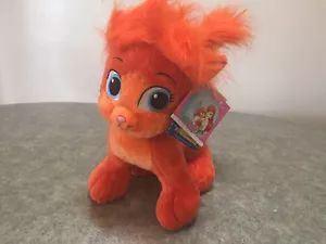 ¡NUEVO! Build A Bear 15"" Disney Princesa Ariel Palacio Mascotas Tesoro Gato Naranja Raro - Imagen 1 de 6