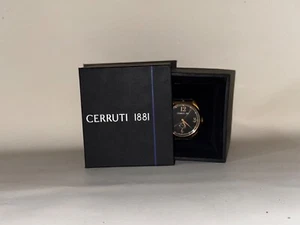 cerruti 1881 watches men - Picture 1 of 14