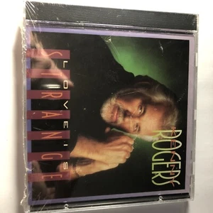 Love Is Strange by Kenny Rogers on CD, 1990 - Picture 1 of 2