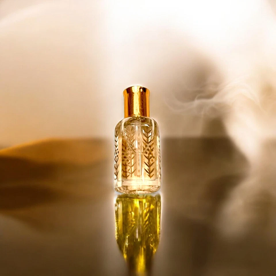 Aceite de perfume de lujo Tomford de cuero toscano (tipo) | Aceite importado Foto 1 de 4