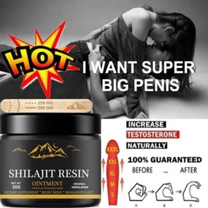 Shilajit puro 100 % resina suave orgánico extremadamente potente ácido fúlvico 30 g - Imagen 1 de 21