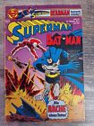 Superman/ Batman #22/ 1977 (Ehapa Verlag) Z2-3