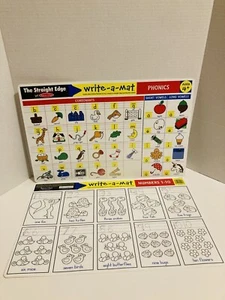 Fisher Price Baby Schreib Tischsets 2 Stück - gebraucht aber super Zustand! - Bild 1 von 6