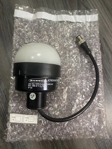 New Banner K70DXN9T2GRBQP-804104 Wireless Touch Sensor 3-Color Indicator - USA - Picture 1 of 7