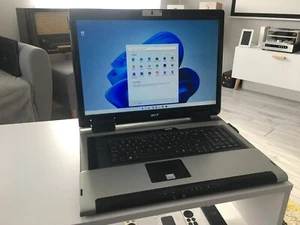 Acer Aspire 9920 / 21 cali / stan bardzo ładny / dla kolekcjonera - Zdjęcie 1 z 9