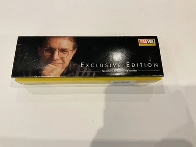 Brawa 1304 Diesellok BR 241 008-2 der DB AG, unbespielt OVP Top - Bild 1 von 4