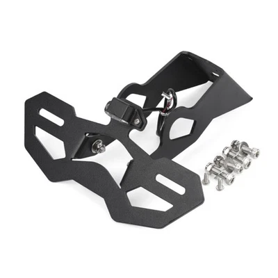 Soporte de matrícula de guardabarros trasero ordenado para Kawasaki Ninja 1000/Z1000SX 2011-2016 Foto 1 de 4